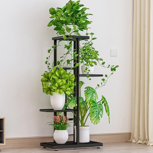 Étagère Métallique pour Plantes - Univers Plante
