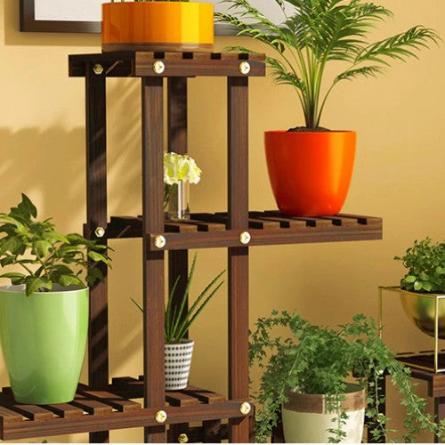 Étagère Plantes Intérieur