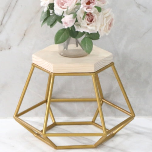 Gueridon pour Plante