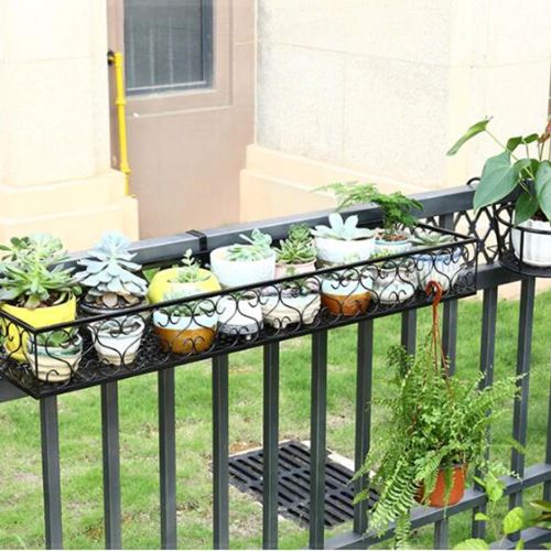 Jardiniere pour Rambarde de Balcon