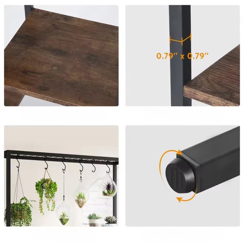 Meuble Etagere pour Plante
