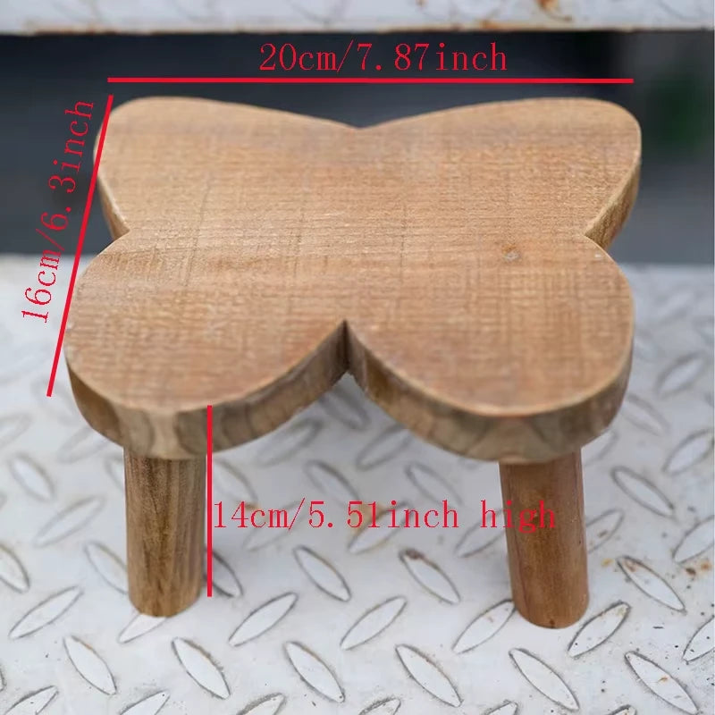Petit Tabouret Scandinave