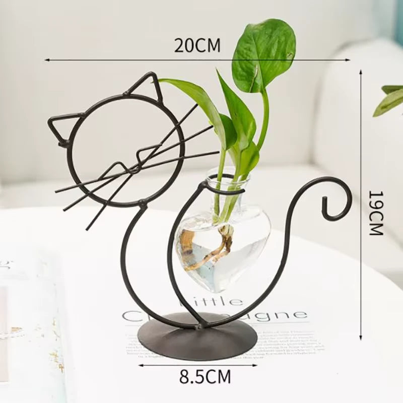 Porte Fleur Suspendu