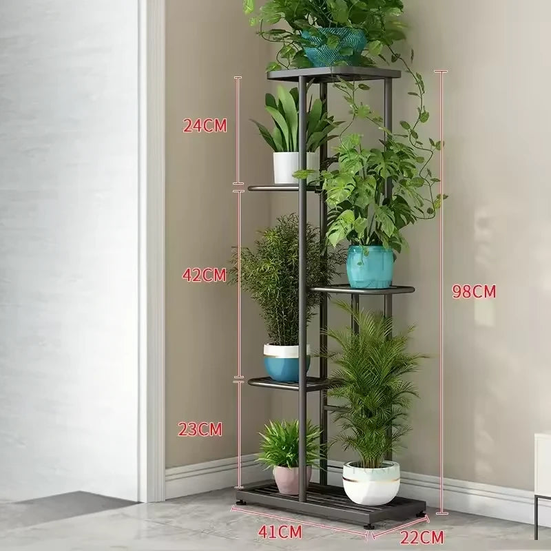 Porte Plante Etagere