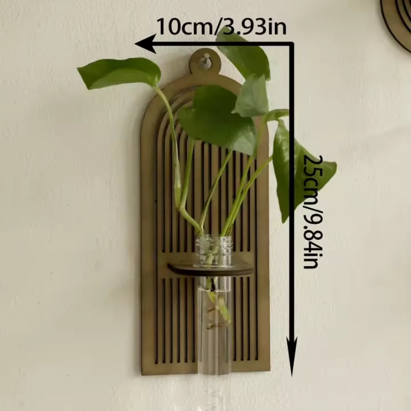 Porte Pot Mural Bouture