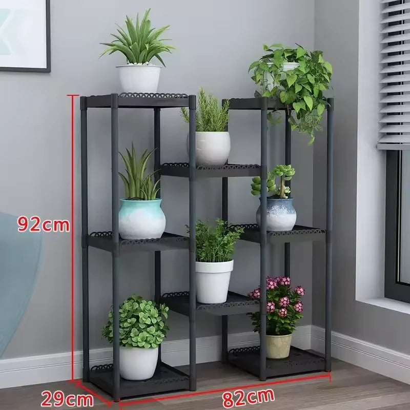 Support Plante Aromatique Exterieur