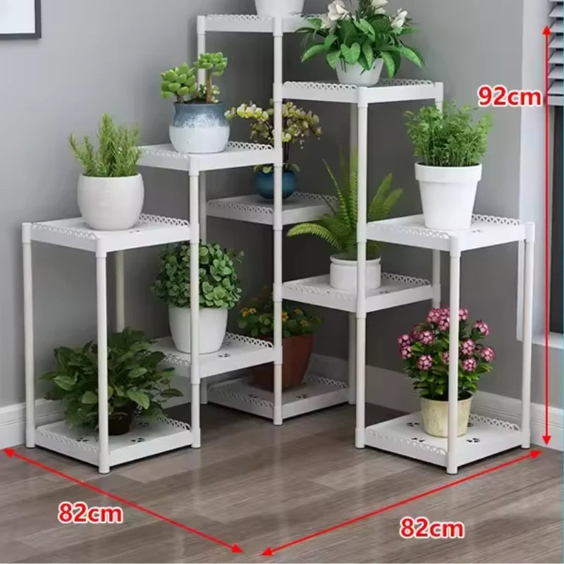 Support Pot Plante Exterieur