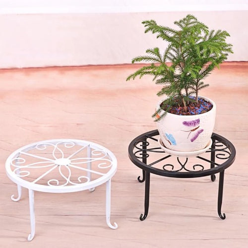Petit Tabouret Bas - Univers Plante
