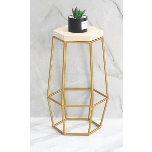 Sellette Haute pour Plantes