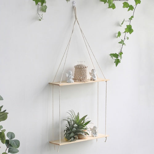 Porte Fleur en Macramé - Univers Plante