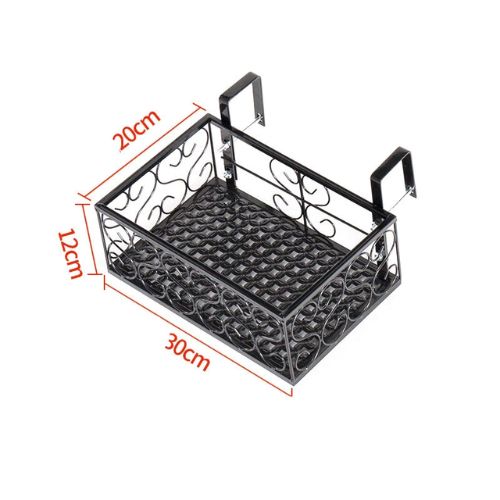 Jardiniere pour Rambarde de Balcon