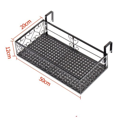 Jardiniere pour Rambarde de Balcon