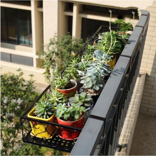Jardiniere pour Rambarde de Balcon