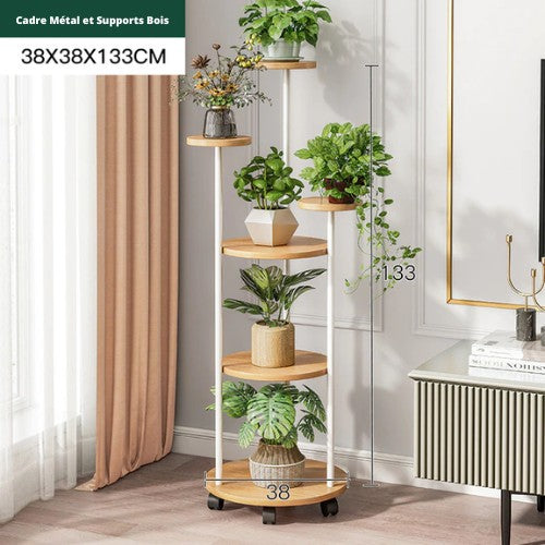 Supports Plantes d’Intérieur - Univers Plante