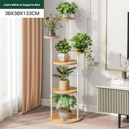 Supports Plantes d’Intérieur