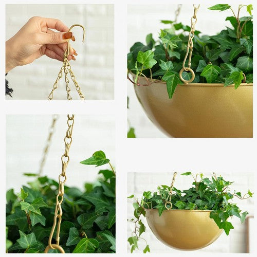 Porte Plante Suspendue