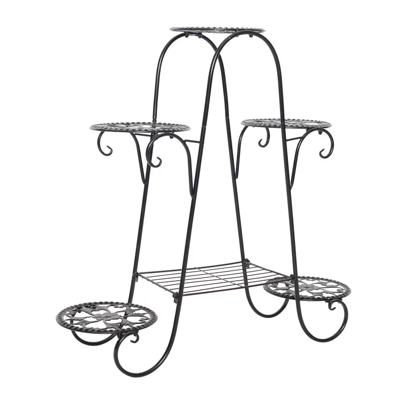 Porte Pot de Fleur Exterieur