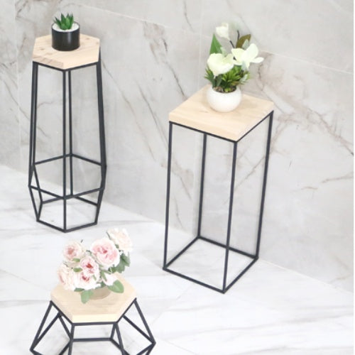Sellettes pour Plantes