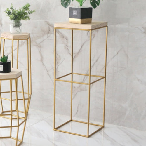 Piédestal Plantes