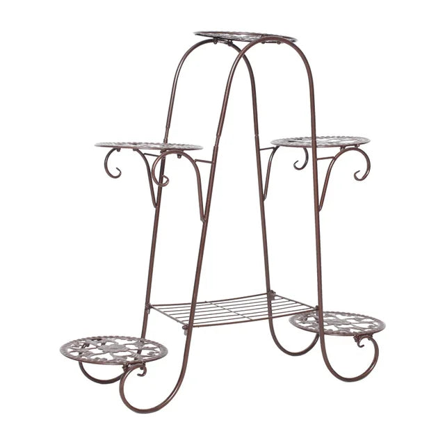 Porte Pot de Fleur Exterieur