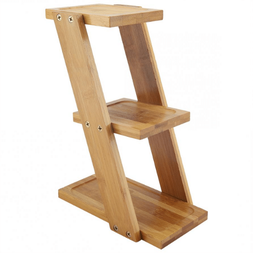 Porte Plante Bambou