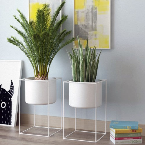 Porte Pot Metal - Univers Plante