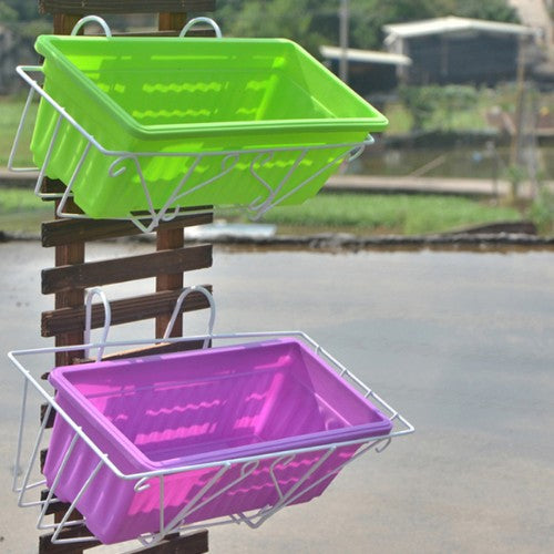 Porte Pot de Fleur Balcon