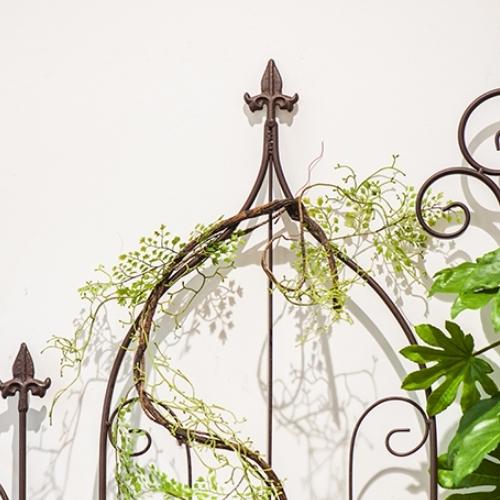Support pour Plante Grimpante Exterieur