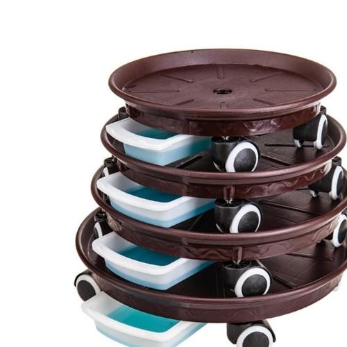 Porte Pot à Roulette