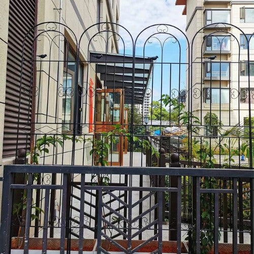 Support Mural pour Plante Grimpante