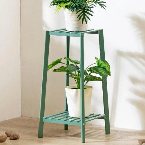 Support pour Plante en Bois - Univers Plante