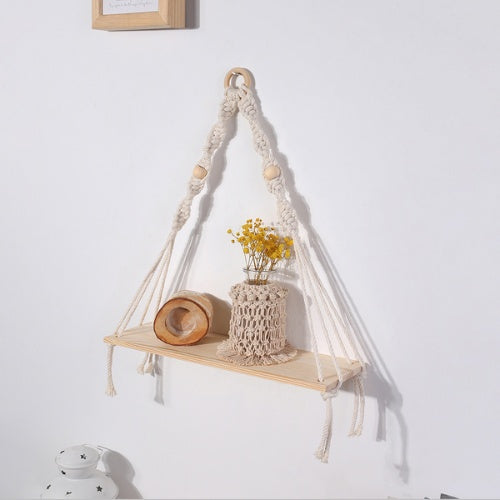 Suspension Pot Macramé - Univers Plante