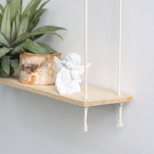 Porte Fleur en Macramé
