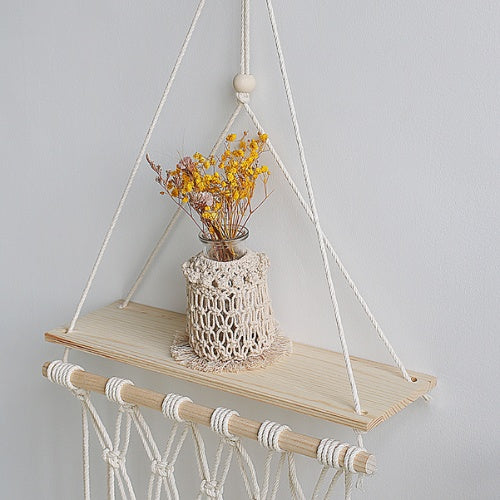 Macrame Suspension