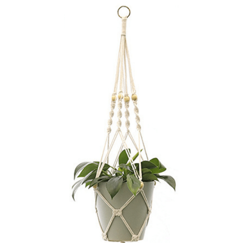 Porte Plante Suspendu