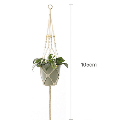 Porte Plante Suspendu