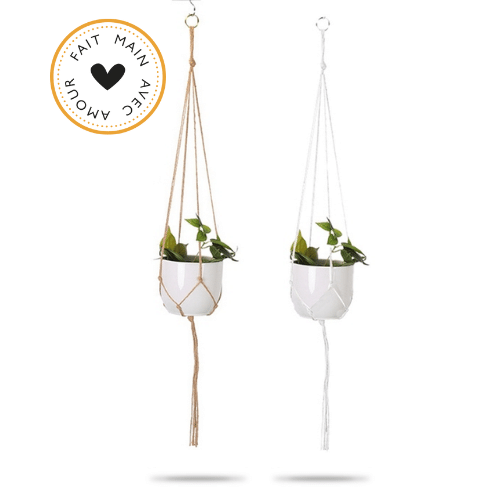 Support Suspension Plante - Univers Plante