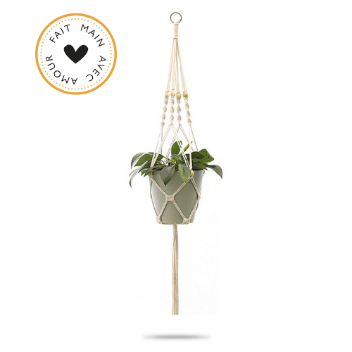 Porte Plante Suspendu - Univers Plante