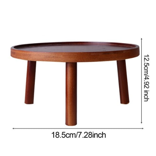 Tabouret pour Plantes d’Intérieur (Bambou)