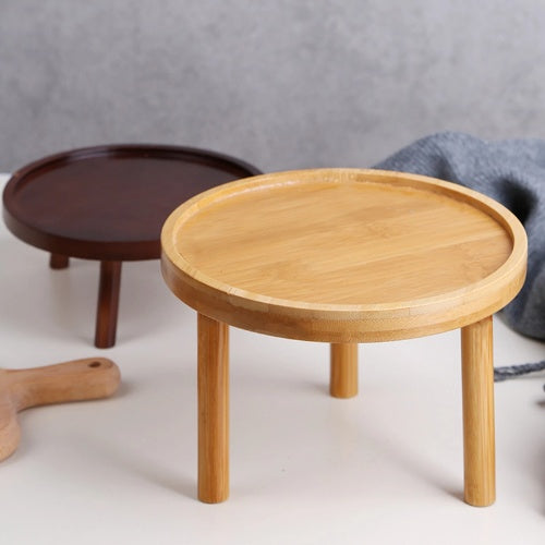 Tabouret pour Plantes d’Intérieur (Bambou)