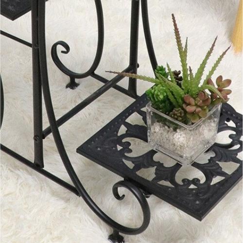 Porte Plantes Exterieur pour Jardin