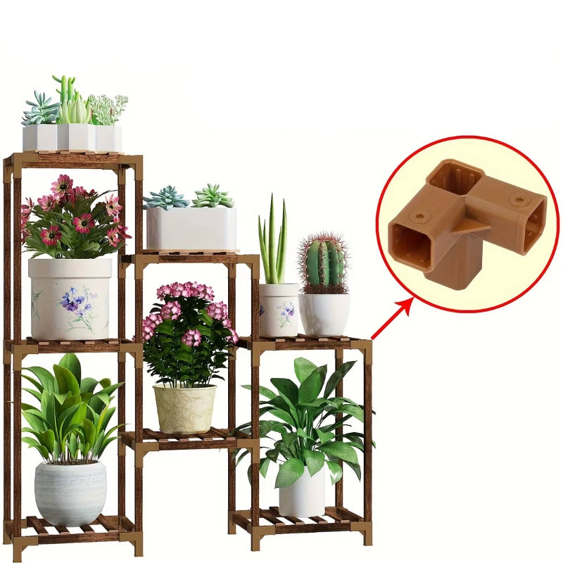 Porte Plante d Angle